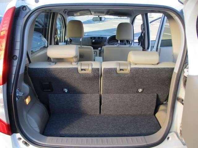 ムーヴ Ｘ　ＳＡ　禁煙車　車検２年付　タイミングチェーン　衝突軽減ブレーキ　アイドリングストップ　横滑り防止装置　スマートキー　プッシュスターター　オートエアコン　ベンチシート　電動格納ドアミラー（15枚目）