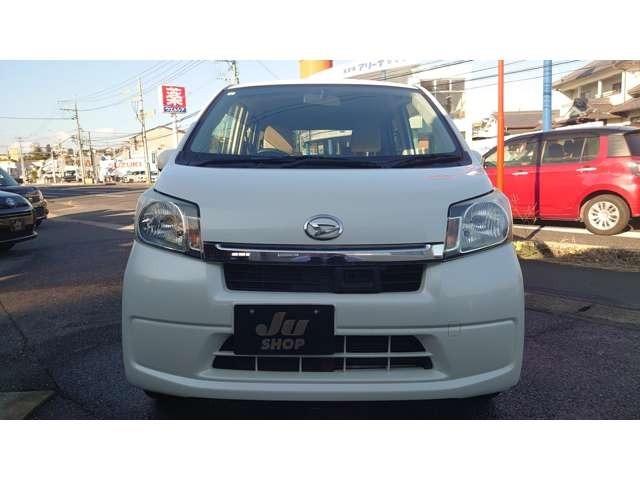 ムーヴ Ｘ　ＳＡ　禁煙車　車検２年付　タイミングチェーン　衝突軽減ブレーキ　アイドリングストップ　横滑り防止装置　スマートキー　プッシュスターター　オートエアコン　ベンチシート　電動格納ドアミラー（16枚目）