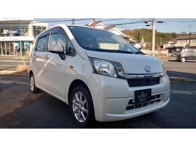 ムーヴ Ｘ　ＳＡ　禁煙車　車検２年付　タイミングチェーン　衝突軽減ブレーキ　アイドリングストップ　横滑り防止装置　スマートキー　プッシュスターター　オートエアコン　ベンチシート　電動格納ドアミラー（17枚目）