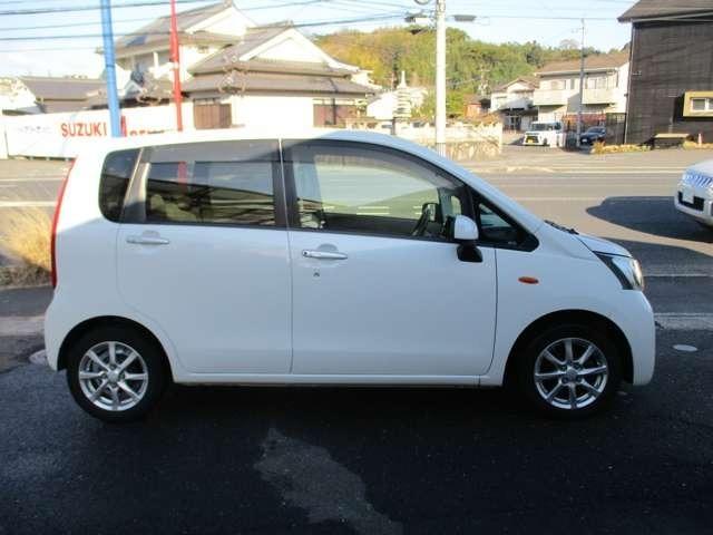 ムーヴ Ｘ　ＳＡ　禁煙車　車検２年付　タイミングチェーン　衝突軽減ブレーキ　アイドリングストップ　横滑り防止装置　スマートキー　プッシュスターター　オートエアコン　ベンチシート　電動格納ドアミラー（18枚目）