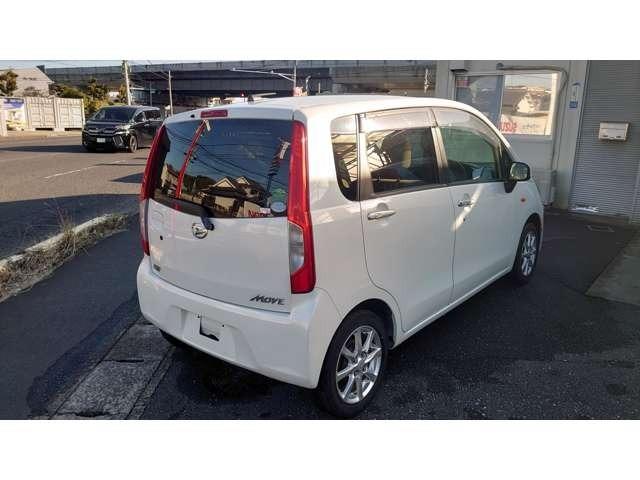 ムーヴ Ｘ　ＳＡ　禁煙車　車検２年付　タイミングチェーン　衝突軽減ブレーキ　アイドリングストップ　横滑り防止装置　スマートキー　プッシュスターター　オートエアコン　ベンチシート　電動格納ドアミラー（19枚目）