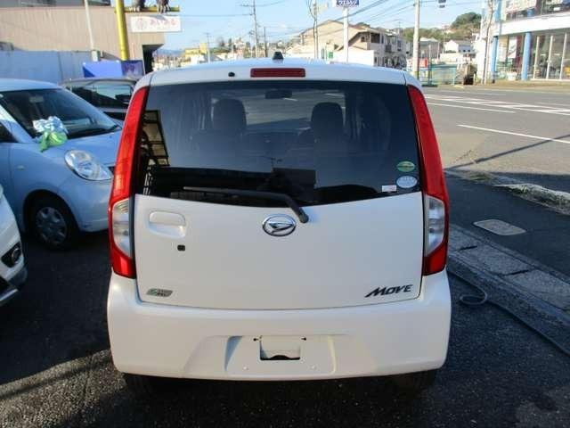 ムーヴ Ｘ　ＳＡ　禁煙車　車検２年付　タイミングチェーン　衝突軽減ブレーキ　アイドリングストップ　横滑り防止装置　スマートキー　プッシュスターター　オートエアコン　ベンチシート　電動格納ドアミラー（20枚目）