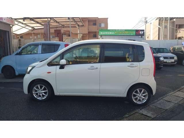 ムーヴ Ｘ　ＳＡ　禁煙車　車検２年付　タイミングチェーン　衝突軽減ブレーキ　アイドリングストップ　横滑り防止装置　スマートキー　プッシュスターター　オートエアコン　ベンチシート　電動格納ドアミラー（22枚目）