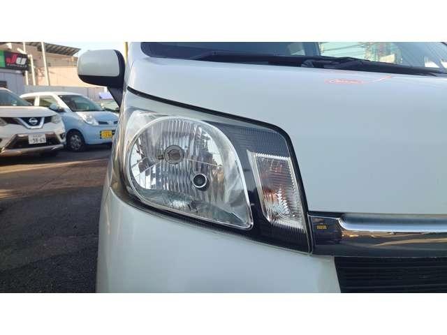 ムーヴ Ｘ　ＳＡ　禁煙車　車検２年付　タイミングチェーン　衝突軽減ブレーキ　アイドリングストップ　横滑り防止装置　スマートキー　プッシュスターター　オートエアコン　ベンチシート　電動格納ドアミラー（26枚目）