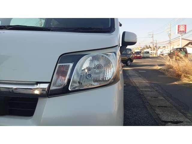 ムーヴ Ｘ　ＳＡ　禁煙車　車検２年付　タイミングチェーン　衝突軽減ブレーキ　アイドリングストップ　横滑り防止装置　スマートキー　プッシュスターター　オートエアコン　ベンチシート　電動格納ドアミラー（27枚目）