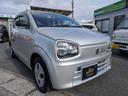 アルト L レーダーブレーキサポート装着車 横滑り防止装置 アイドリングストップ ETC 純正CD キーレス セキュリティアラーム シートヒーター ヘッドライトレベライザー Wエアバッグ ABS 取扱説明書 中古車画像_3