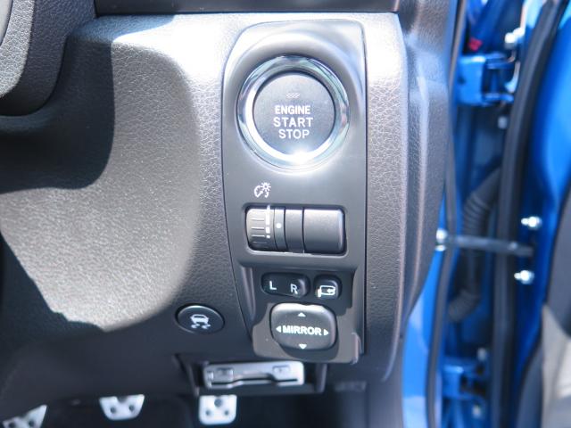 WRX STi 茶革シート HDDナビ 純正18AW 後期(18枚目)