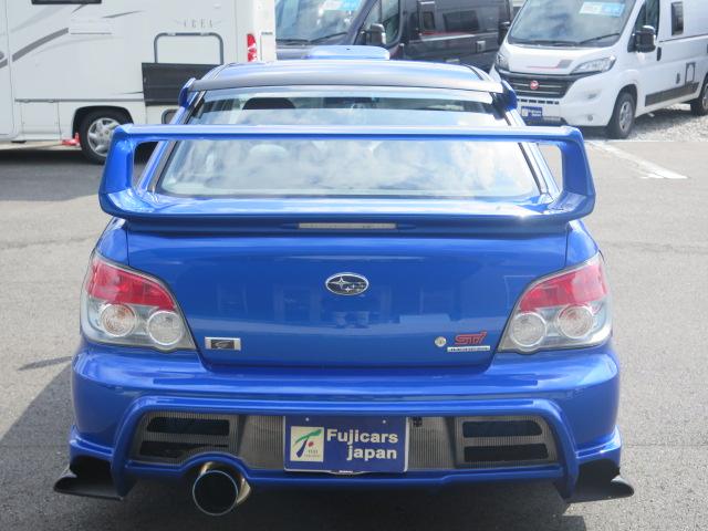 インプレッサ スバル ｗｒｘ ｓｔｉスペックｃ ｖ ｌｔｄ２００５ 佐賀県 179 0万円 平成18年 06年 中古車 価格 Com