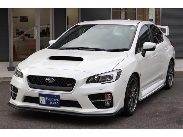 STI タイプS STIフロント.サイド.リアスポイラー STIメタルクラッチ HKSマフラー HKSメタルキャタライザー HKSターボタイマー BLITZアルミラジエーター HKSフラッシュエディター ワンオーナー(22枚目)