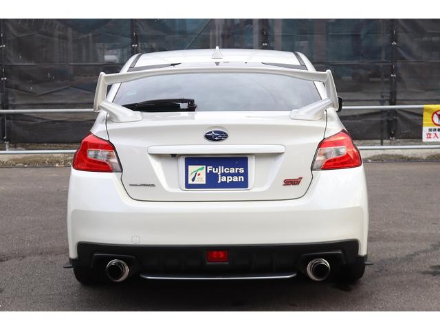 STI タイプS STIフロント.サイド.リアスポイラー STIメタルクラッチ HKSマフラー HKSメタルキャタライザー HKSターボタイマー BLITZアルミラジエーター HKSフラッシュエディター ワンオーナー(23枚目)