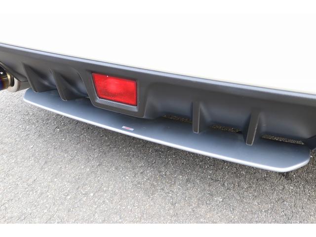 STI タイプS STIフロント.サイド.リアスポイラー STIメタルクラッチ HKSマフラー HKSメタルキャタライザー HKSターボタイマー BLITZアルミラジエーター HKSフラッシュエディター ワンオーナー(25枚目)