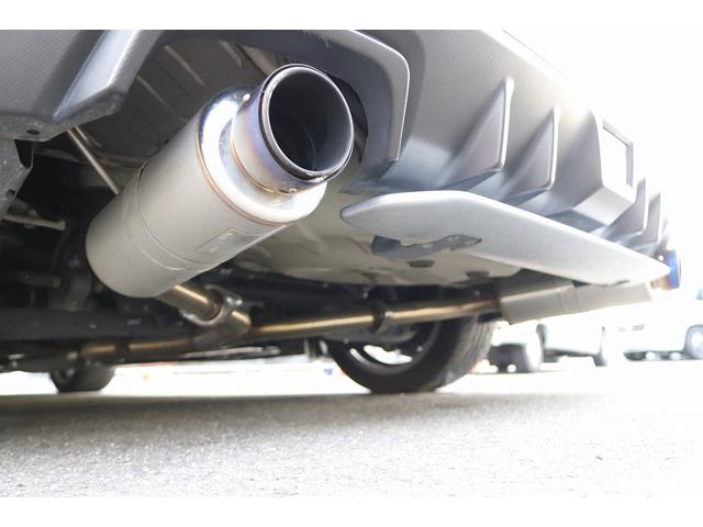 STI タイプS STIフロント.サイド.リアスポイラー STIメタルクラッチ HKSマフラー HKSメタルキャタライザー HKSターボタイマー BLITZアルミラジエーター HKSフラッシュエディター ワンオーナー(29枚目)