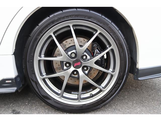 STI タイプS STIフロント.サイド.リアスポイラー STIメタルクラッチ HKSマフラー HKSメタルキャタライザー HKSターボタイマー BLITZアルミラジエーター HKSフラッシュエディター ワンオーナー(34枚目)