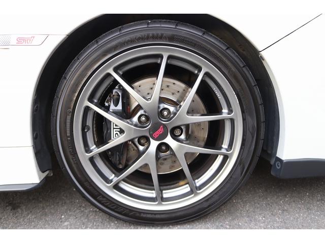 STI タイプS STIフロント.サイド.リアスポイラー STIメタルクラッチ HKSマフラー HKSメタルキャタライザー HKSターボタイマー BLITZアルミラジエーター HKSフラッシュエディター ワンオーナー(36枚目)