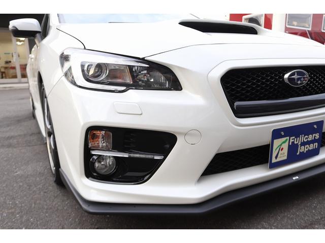 STI タイプS STIフロント.サイド.リアスポイラー STIメタルクラッチ HKSマフラー HKSメタルキャタライザー HKSターボタイマー BLITZアルミラジエーター HKSフラッシュエディター ワンオーナー(40枚目)