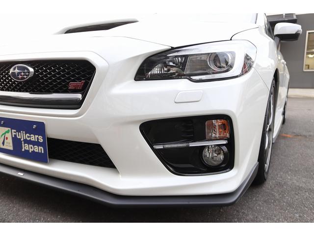 STI タイプS STIフロント.サイド.リアスポイラー STIメタルクラッチ HKSマフラー HKSメタルキャタライザー HKSターボタイマー BLITZアルミラジエーター HKSフラッシュエディター ワンオーナー(41枚目)