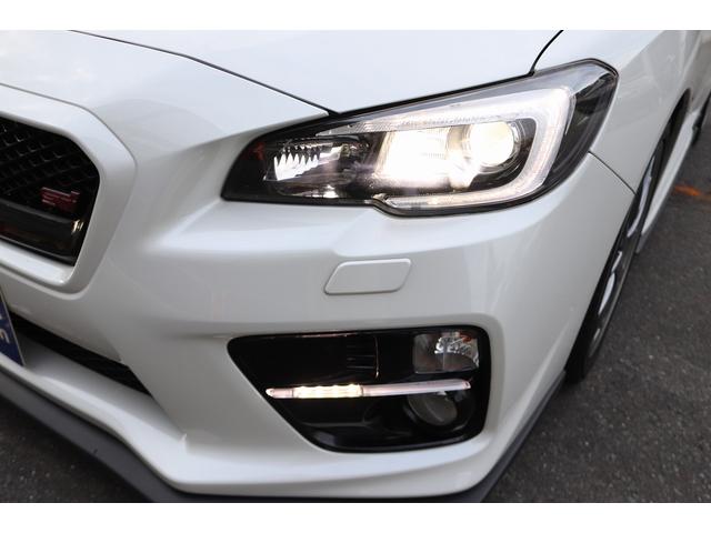 STI タイプS STIフロント.サイド.リアスポイラー STIメタルクラッチ HKSマフラー HKSメタルキャタライザー HKSターボタイマー BLITZアルミラジエーター HKSフラッシュエディター ワンオーナー(43枚目)