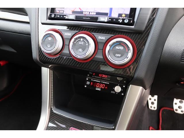 STI タイプS STIフロント.サイド.リアスポイラー STIメタルクラッチ HKSマフラー HKSメタルキャタライザー HKSターボタイマー BLITZアルミラジエーター HKSフラッシュエディター ワンオーナー(52枚目)