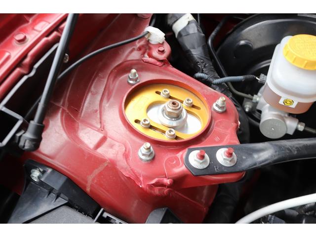GT HKSスーパーチャージャー HKSインタークーラー HKSオイルクーラー HKS車高調 HKSエキマニマフラー 強化クラッチ新品 BLITZ OBDモニター ENKEI18AW カーボンRスポイラー(35枚目)
