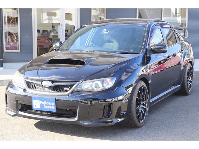 WRX STi スペックC BLITZマフラー BLITZエアクリ BLITZアルミラジエーター KYB車高調 Defi追加メーター HKS EVC TRUSTオイルクーラー NARDIステアリング ADVAN18AW HID(21枚目)