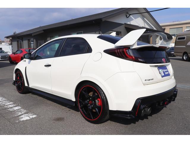 タイプR 純正エアロ 純正19インチアルミ クルーズコントロール 専用バケットシート Rスポイラー ドライブレコーダー ナビ Bluetooth MSV フルセグ ETC LEDライト Bカメラ(4枚目)