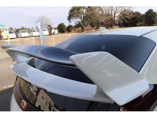 タイプR 純正エアロ 純正19インチアルミ クルーズコントロール 専用バケットシート Rスポイラー ドライブレコーダー ナビ Bluetooth MSV フルセグ ETC LEDライト Bカメラ(5枚目)