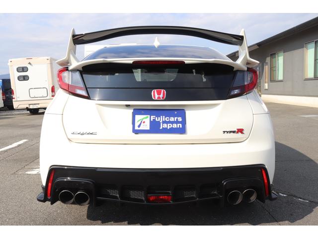 Honda Civic Type R 16 Pearl Km Details Japanese Used Cars Goo Net Exchange