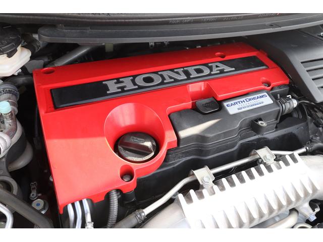 タイプR 純正エアロ 純正19インチアルミ クルーズコントロール 専用バケットシート Rスポイラー ドライブレコーダー ナビ Bluetooth MSV フルセグ ETC LEDライト Bカメラ(30枚目)