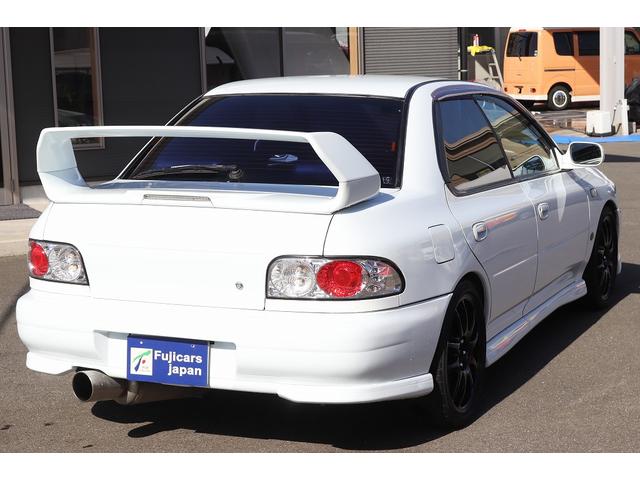 スバル インプレッサ ｗｒｘ ｓｔｉバージョンｖ レカロシート フジツボマフラー ｂｌｉｔｚブローオフバルブ ｈｋｓエアクリ 社外ボンネット 229 0万円 平成10年 1998年 佐賀県 中古車 価格 Com