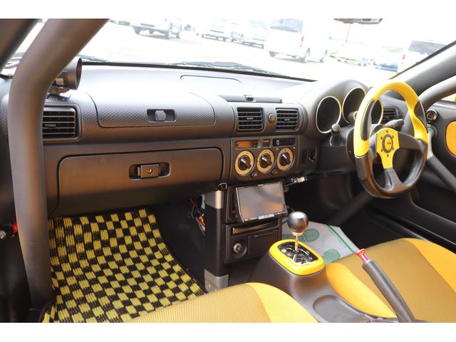 VM180 TRD 100台限定 TRDエアロ ロールバー BLITZマフラー エアクリ 車高調 WEDS製16インチアルミ 後期テール 追加メーター リアスポイラー FRタワーバー momoステアリング HDDナビ(13枚目)