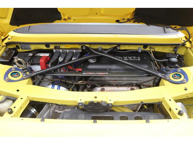 VM180 TRD 100台限定 TRDエアロ ロールバー BLITZマフラー エアクリ 車高調 WEDS製16インチアルミ 後期テール 追加メーター リアスポイラー FRタワーバー momoステアリング HDDナビ(20枚目)