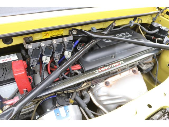 VM180 TRD 100台限定 TRDエアロ ロールバー BLITZマフラー エアクリ 車高調 WEDS製16インチアルミ 後期テール 追加メーター リアスポイラー FRタワーバー momoステアリング HDDナビ(32枚目)