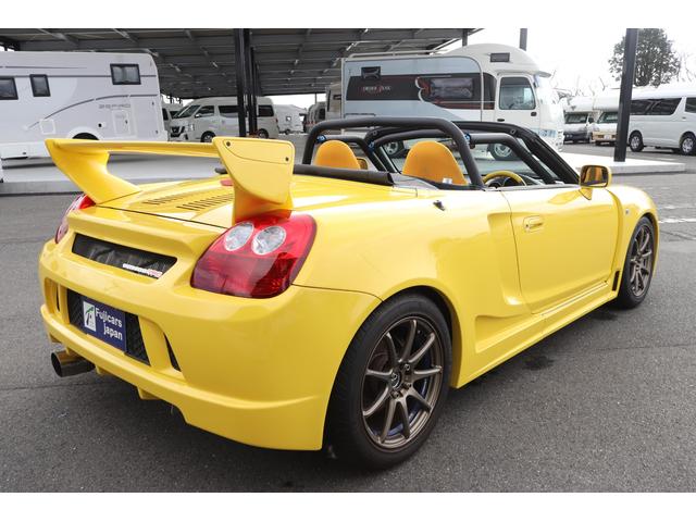 VM180 TRD 100台限定 TRDエアロ ロールバー BLITZマフラー エアクリ 車高調 WEDS製16インチアルミ 後期テール 追加メーター リアスポイラー FRタワーバー momoステアリング HDDナビ(49枚目)