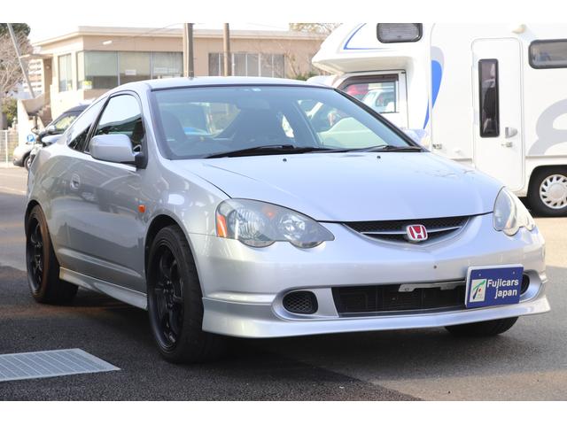 タイプR TEIN車高調 TRUSTマフラー 零1000エアクリ ADVAN18インチアルミ 純正レカロ クリアテール リアスポイラー momoステアリング HIDヘッドライト ETC SDナビ ワンセグ(3枚目)