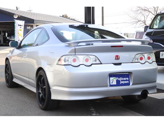 タイプR TEIN車高調 TRUSTマフラー 零1000エアクリ ADVAN18インチアルミ 純正レカロ クリアテール リアスポイラー momoステアリング HIDヘッドライト ETC SDナビ ワンセグ(5枚目)