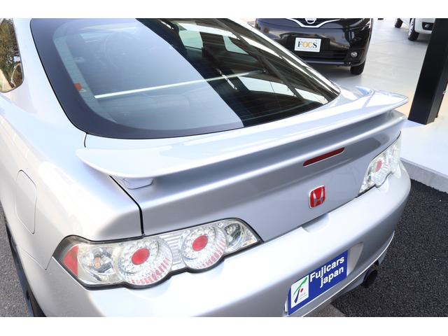 タイプR TEIN車高調 TRUSTマフラー 零1000エアクリ ADVAN18インチアルミ 純正レカロ クリアテール リアスポイラー momoステアリング HIDヘッドライト ETC SDナビ ワンセグ(6枚目)