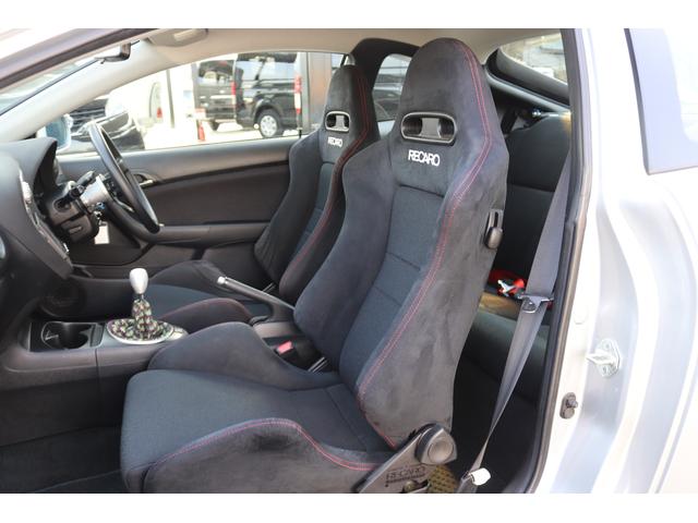 タイプR TEIN車高調 TRUSTマフラー 零1000エアクリ ADVAN18インチアルミ 純正レカロ クリアテール リアスポイラー momoステアリング HIDヘッドライト ETC SDナビ ワンセグ(13枚目)