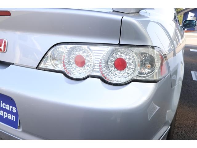 タイプR TEIN車高調 TRUSTマフラー 零1000エアクリ ADVAN18インチアルミ 純正レカロ クリアテール リアスポイラー momoステアリング HIDヘッドライト ETC SDナビ ワンセグ(25枚目)
