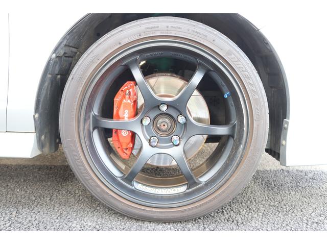 タイプR TEIN車高調 TRUSTマフラー 零1000エアクリ ADVAN18インチアルミ 純正レカロ クリアテール リアスポイラー momoステアリング HIDヘッドライト ETC SDナビ ワンセグ(27枚目)