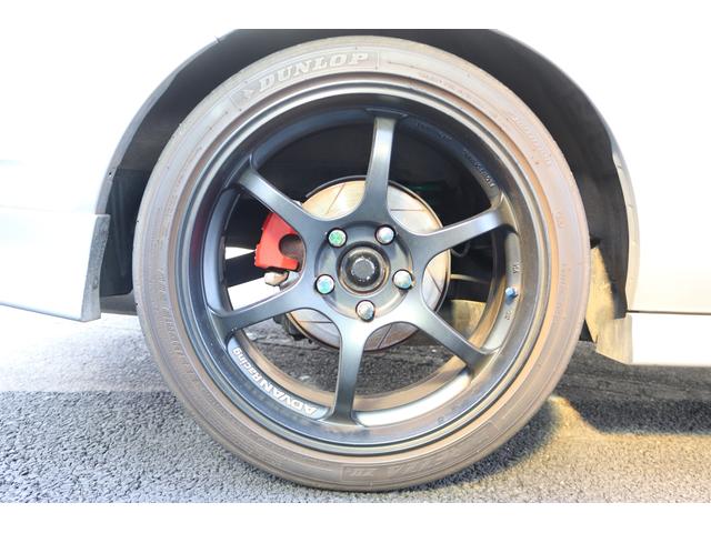 タイプR TEIN車高調 TRUSTマフラー 零1000エアクリ ADVAN18インチアルミ 純正レカロ クリアテール リアスポイラー momoステアリング HIDヘッドライト ETC SDナビ ワンセグ(28枚目)