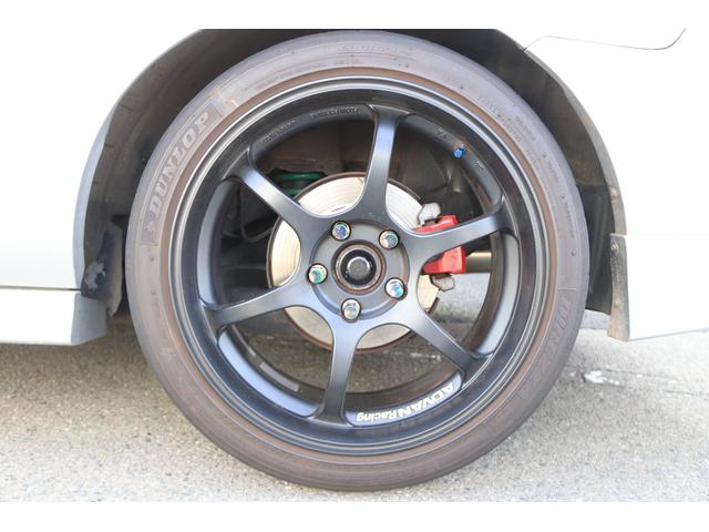 タイプR TEIN車高調 TRUSTマフラー 零1000エアクリ ADVAN18インチアルミ 純正レカロ クリアテール リアスポイラー momoステアリング HIDヘッドライト ETC SDナビ ワンセグ(29枚目)