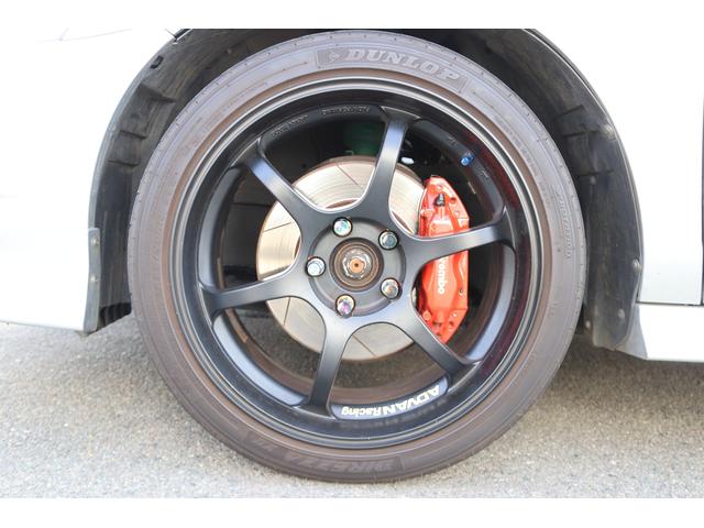 タイプR TEIN車高調 TRUSTマフラー 零1000エアクリ ADVAN18インチアルミ 純正レカロ クリアテール リアスポイラー momoステアリング HIDヘッドライト ETC SDナビ ワンセグ(30枚目)