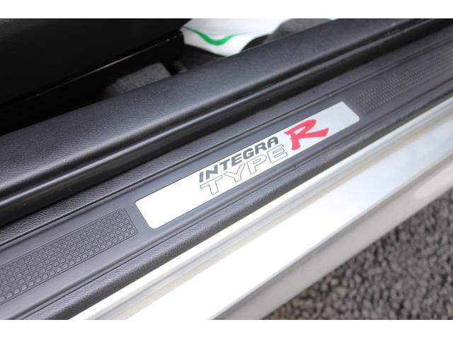 タイプR TEIN車高調 TRUSTマフラー 零1000エアクリ ADVAN18インチアルミ 純正レカロ クリアテール リアスポイラー momoステアリング HIDヘッドライト ETC SDナビ ワンセグ(35枚目)