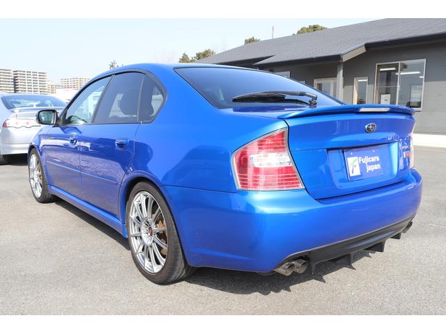 tuned by STI HKS車高調 STIマフラー STIターボ計 タイミングベルト交換済 純正18AW リアスポイラー ブレンボキャリパー ハーフレザーシート HIDヘッドライト HDDナビ フルセグ MSV(5枚目)