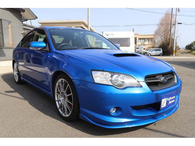 tuned by STI HKS車高調 STIマフラー STIターボ計 タイミングベルト交換済 純正18AW リアスポイラー ブレンボキャリパー ハーフレザーシート HIDヘッドライト HDDナビ フルセグ MSV(23枚目)