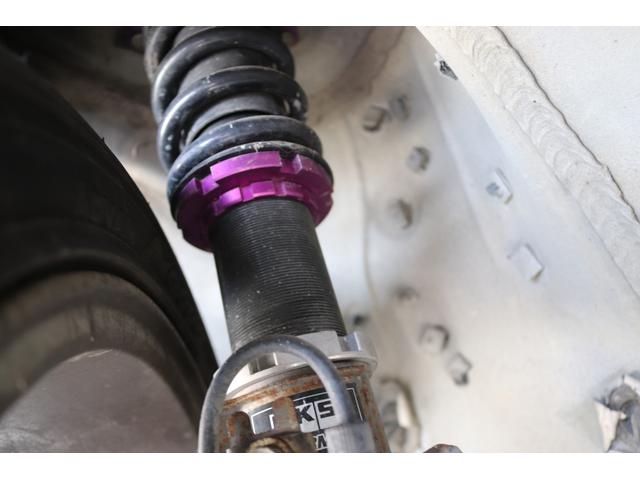 タイプX HKSマフラー HKS車高調 スパルコ製フルバケ PITTURAステアリング Pivotファンコントローラー 社外17インチアルミホイール(8枚目)