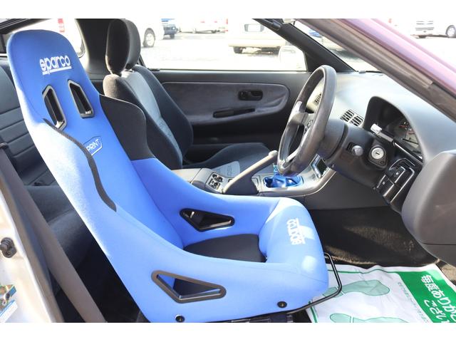 タイプX HKSマフラー HKS車高調 スパルコ製フルバケ PITTURAステアリング Pivotファンコントローラー 社外17インチアルミホイール(12枚目)