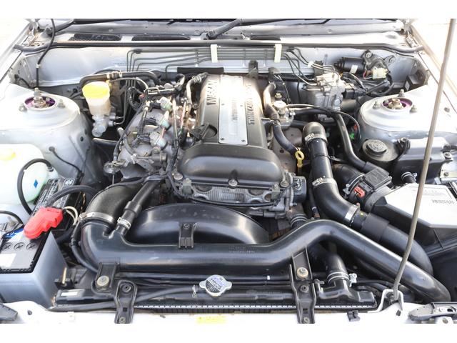 タイプX HKSマフラー HKS車高調 スパルコ製フルバケ PITTURAステアリング Pivotファンコントローラー 社外17インチアルミホイール(20枚目)