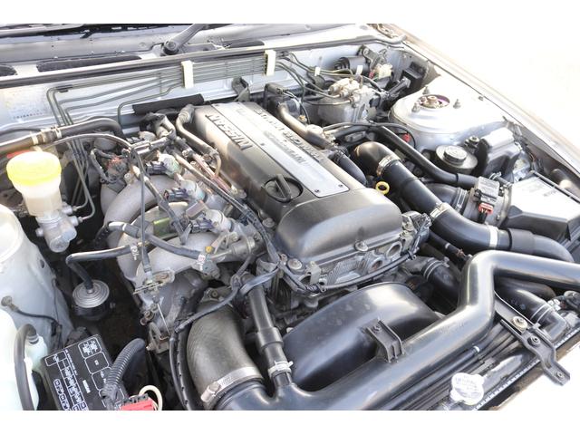 タイプX HKSマフラー HKS車高調 スパルコ製フルバケ PITTURAステアリング Pivotファンコントローラー 社外17インチアルミホイール(24枚目)