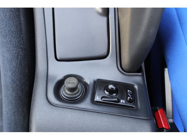 タイプX HKSマフラー HKS車高調 スパルコ製フルバケ PITTURAステアリング Pivotファンコントローラー 社外17インチアルミホイール(27枚目)